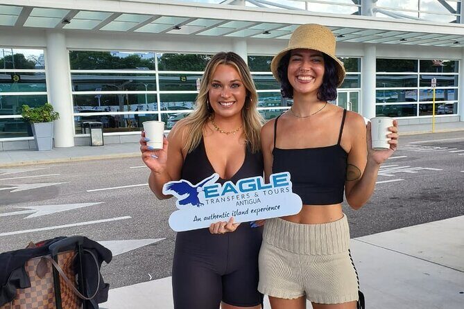 Private Round Trip Transfer From Antigua Airport To NonSuch Bay - Authentic Insights from Past Travelers