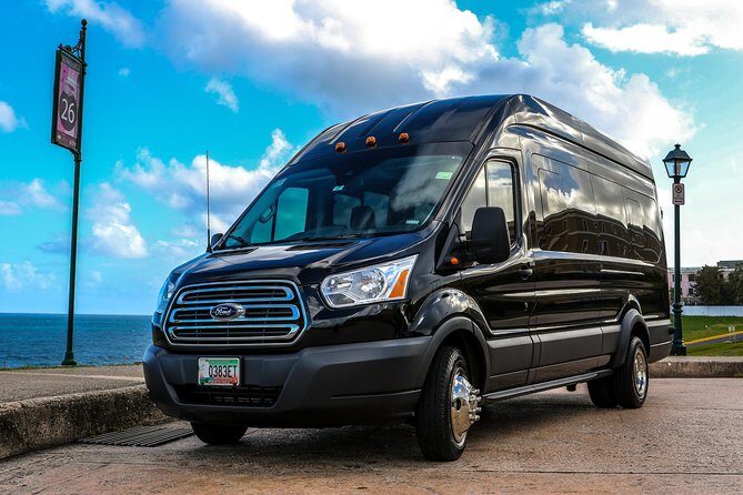 Private Round-Trip Transfer: Luis Muñoz Marín Airport to Hotel - The Neighborhoods Covered