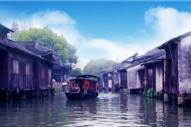 Private Round Trip Transfer to Wuzhen Water Town from Hangzhou - Who Is This Tour Best Suited For?