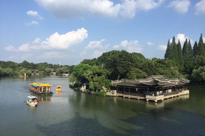 Private Round Trip Transfer to Yangzhou Attractions from Nanjing - Navigating the Practical Aspects