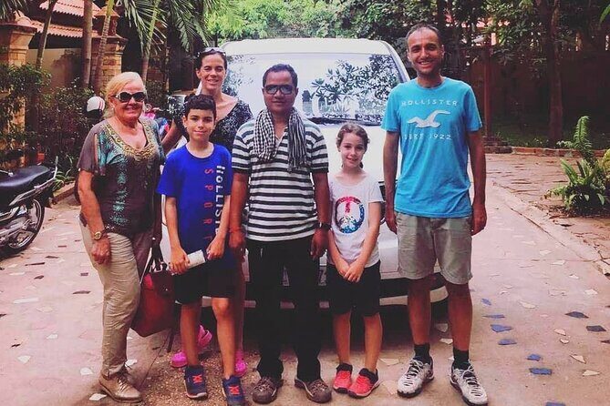 Private Round Trip Transfers in Siem Reap Airport to/from Hotels - Pricing and Value Analysis