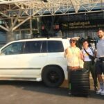 Private Round Trip Transfers in Siem Reap Airport to/from Hotels - Why This Service Offers Great Value