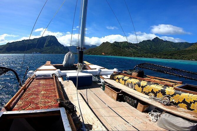 Private sailing adventure - What to Expect from the Private Sailing Adventure