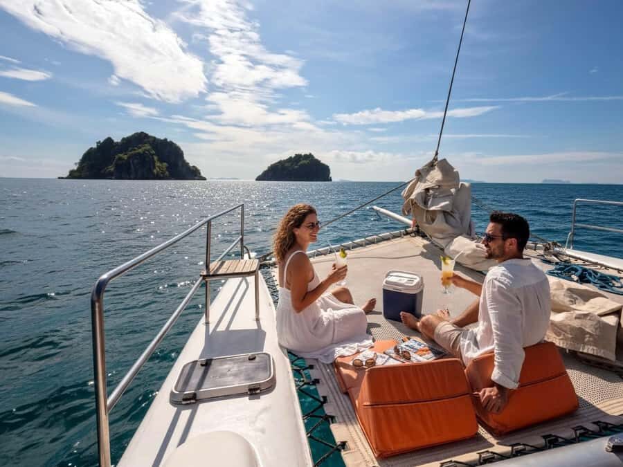 Private Sailing Trip to Koh Samui's Hidden South - Practical Details: Transportation, Duration, and Group Size