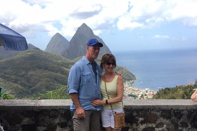 Private Saint Lucia Departure Tour - A Deep Dive into the Itinerary