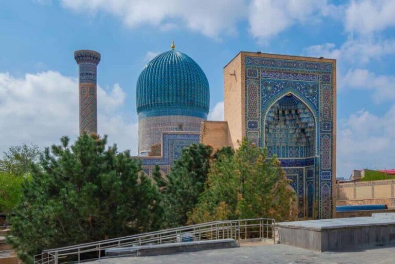Private Samarkand city tour with "Plov" tasting! - Who Should Book This Tour?
