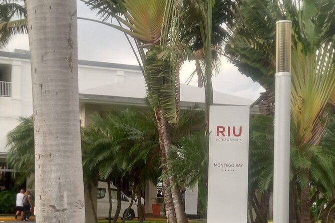 Private Sangster International Airport Transfer to Riu Hotel - Why Choose This Transfer?