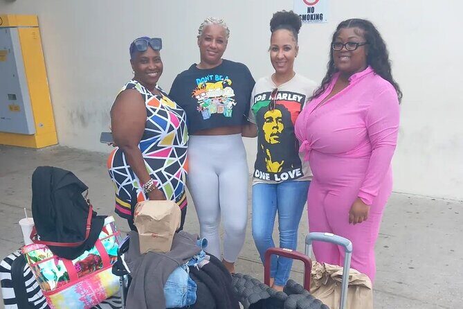 Private Sangsters International Airport Transfers - The Review Highlights: Authentic Guest Experiences