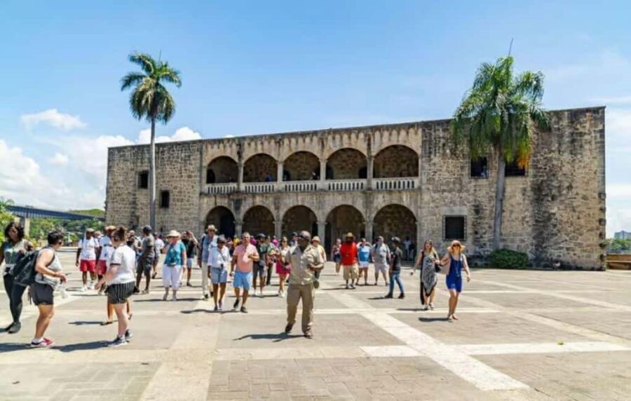 Private Santo Domingo Full-Day Experience with Lunch - What Travelers Need to Know