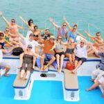 Private: Saona Island Day Trip with Lunch & Drinks - The Itinerary Breakdown