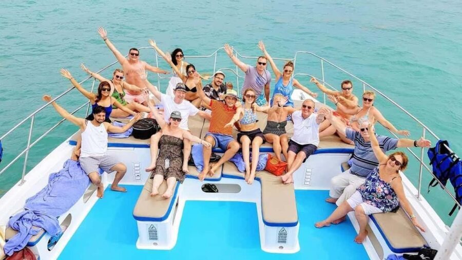 Private: Saona Island Day Trip with Lunch & Drinks - The Itinerary Breakdown