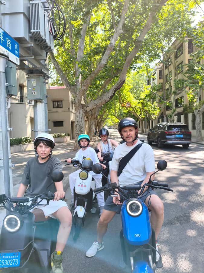 Private Scooter Adventure Tour in Shanghai - What to Expect From the Experience