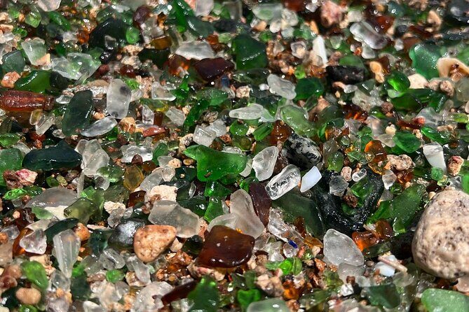 Private Sea Glass Island Kayak Morning + Transfer - What Reviewers Say