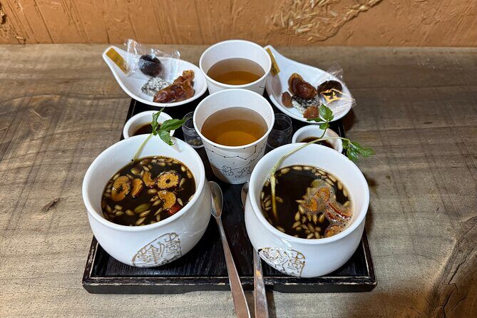 Private Seoul Market Crawl: Herbal Wellness, Food & Vintage Hunt - FAQ