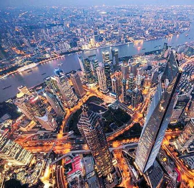 Private Shanghai Full Day City Tour with Old &New Highlights - Starting Point: Downtown Hotel Pickup