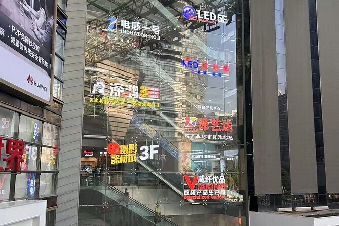 Private Shenzhen City Multi Day Tour Experience - Practical Details and What to Expect