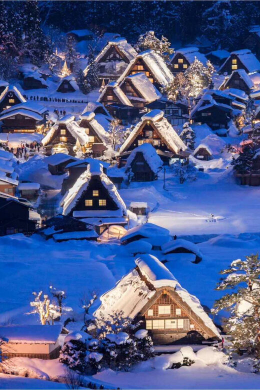 Private Shirakawa-go Full Day Tour w/Hotel Pickup & Drop-off - Who Is This Tour Best For?