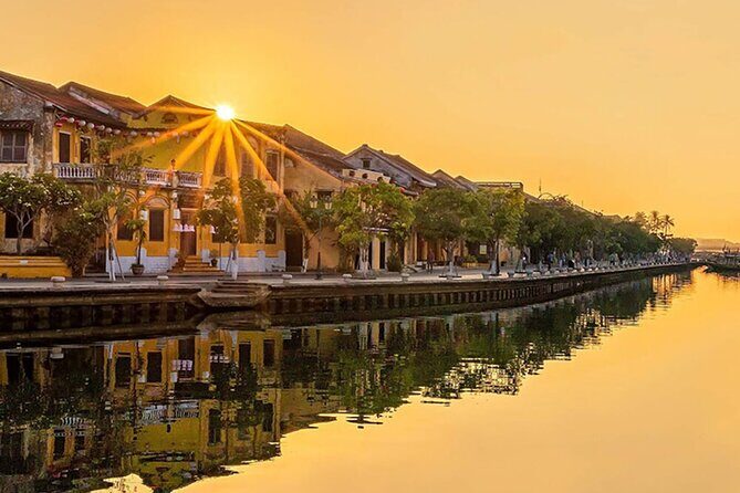 Private Shore Excursion Hoi An Ancient Town from Chan May Port - Who Should Book This Tour?