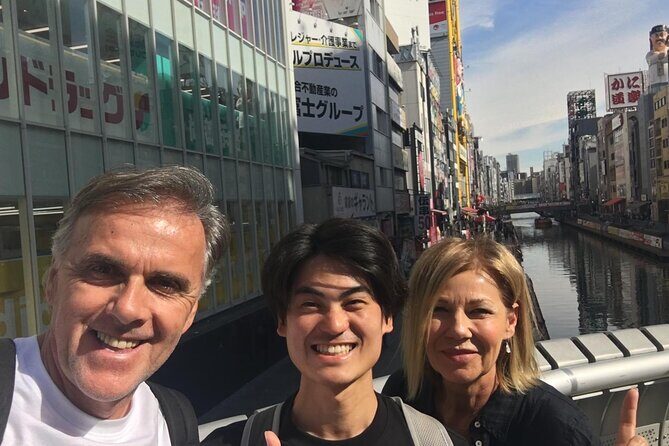 Private Shore Excursion: Osaka&Nara Tour from Osaka/Kobe Port - Detailed Breakdown of the Itinerary