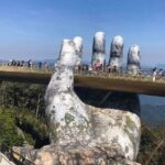 Private Shore Excursion to MY SON HOLYLAND-UNESSCO Heritage Site& GOLDEN BRIDGE - The Journey Begins: Pickup & Initial Impressions