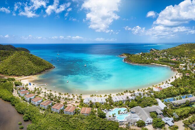 Private Shore Tour: Cactus Hill Hike & Antigua Coastal Views - Fisher Hill: The Panoramic Highlight