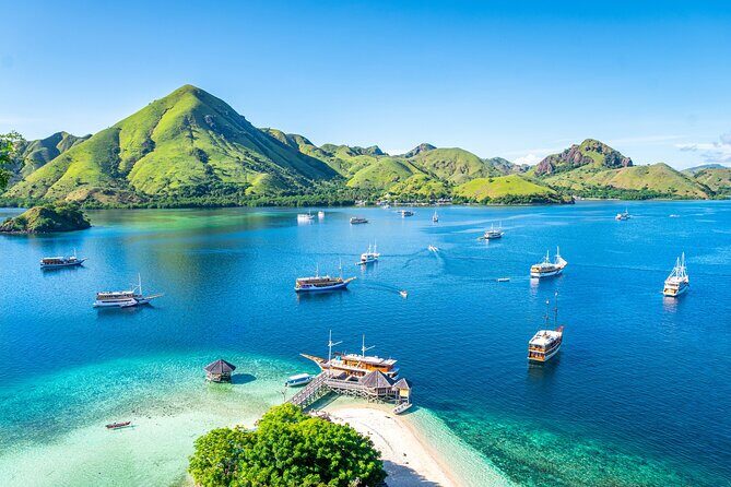 Private Shore Tour Komodo Dragons & Island Adventure - Frequently Asked Questions