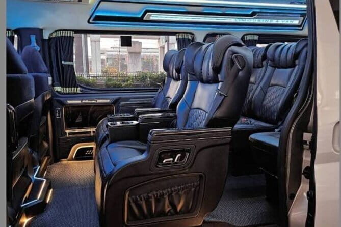 Private Shuttle Minivan Bangkok From or To Airport - What To Expect on Your Transfer