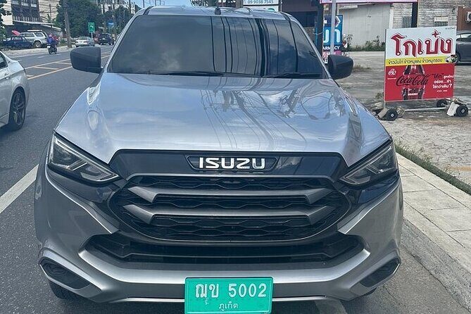 Private Shuttle Phuket Airport From or To Ao Nang Krabi - Booking Process and Customization