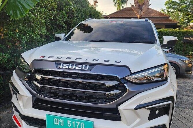 Private Shuttle Phuket Airport From or To Ao Nang Krabi - How Does This Compare to Other Options?