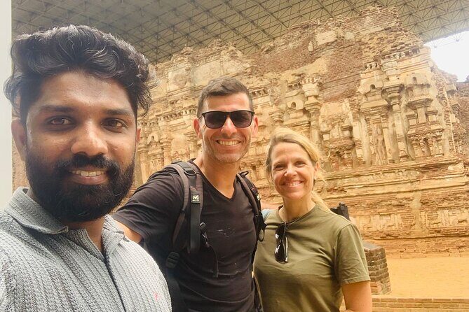 Private Sigiriya, Polonnaruwa & Cave Temple Tour from Dambulla - The Itinerary: A Day Packed with Heritage