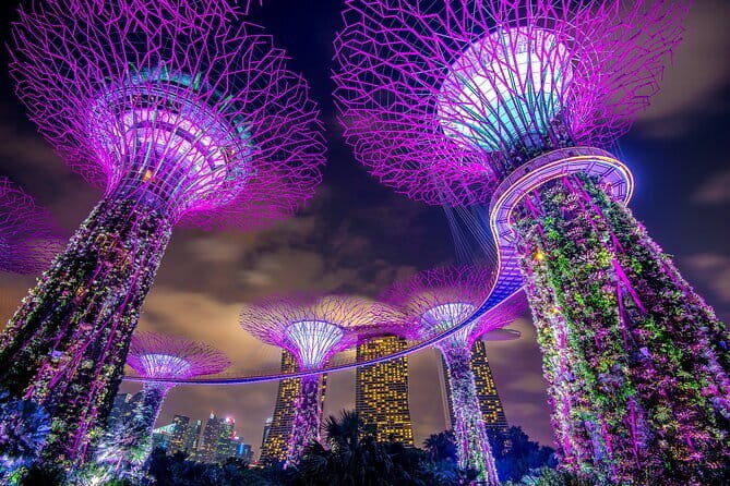 Private Singapore Night City Tour with Driver - Who Would Love This Tour?