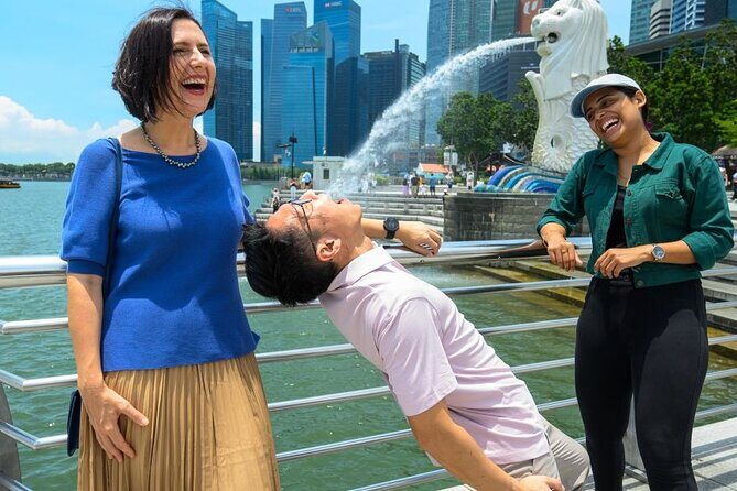 Private Singapore Tour with a Local, Highlights & Hidden Gems 100% Personalised - FAQ