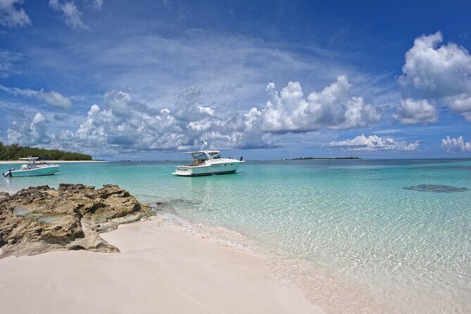 Private Snorkeling or Fishing Charter in Nassau - 38ft Free Time - What to Expect on Your Private Nassau Water Adventure