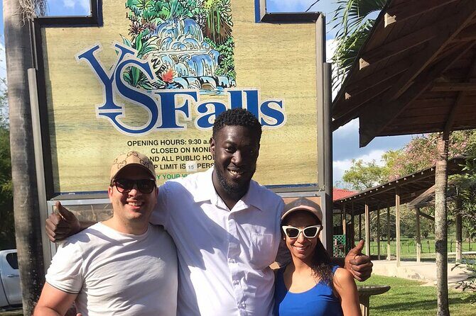 Private South Coast Floyd Pelican Bar & YS Fall fr. Montego Bay - What’s Included and What to Consider