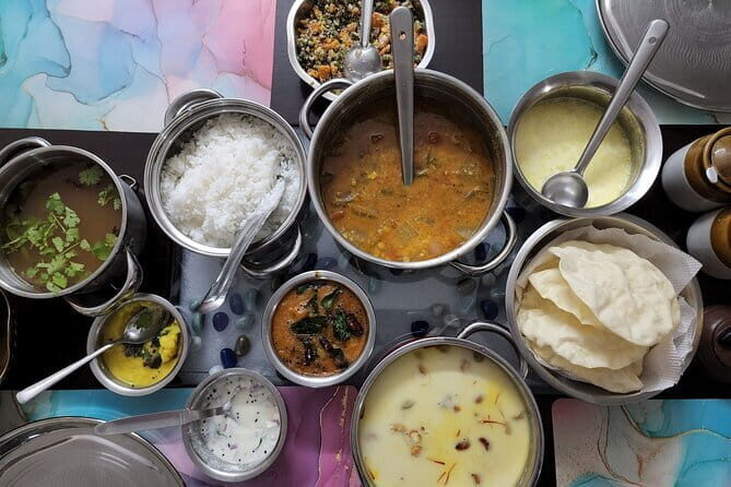 Private South Indian Cooking Class in Bangalore with a Local - An Authentic Insight into South Indian Cuisine