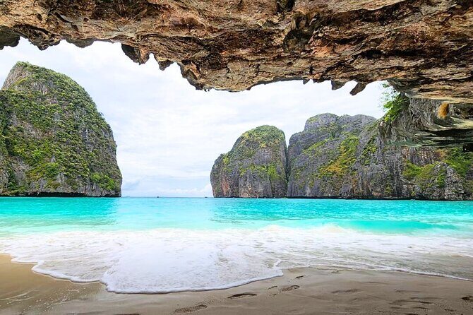 Private Speedboat Tour Phi Phi and 4 Islands From Krabi - A Closer Look at the Itinerary