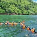 Private Speedboat Tour to 4 Islands From Krabi - Detailed Breakdown of the Itinerary