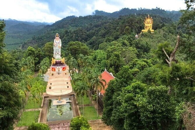 Private Spiritual Escape to 3 Iconic Temples from Khao Lak - Authenticity and Value