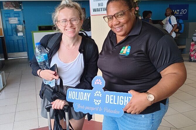 Private St. Lucia Airport Transfer - Scenic Drive and Optional Stops