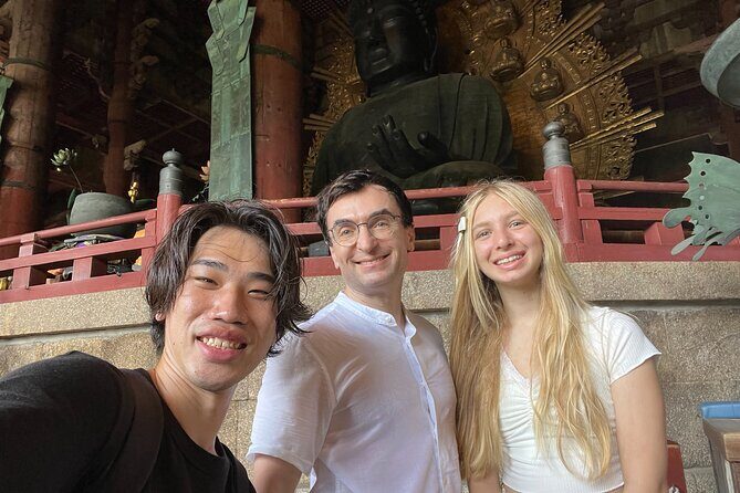 Private Story in Nara about Deer, Buddha, and You - Who Is This Tour Best For?