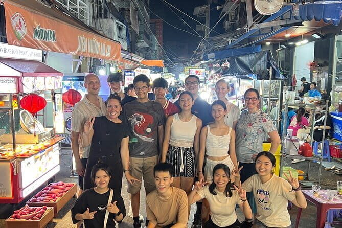 Private Street Food Tour By U.S Army Jeep In Ho Chi Minh City - The Sum Up