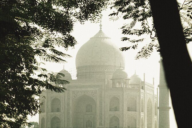 Private Sunrise Taj Mahal Tour from Delhi by Car - Authentic Experiences and Practical Tips