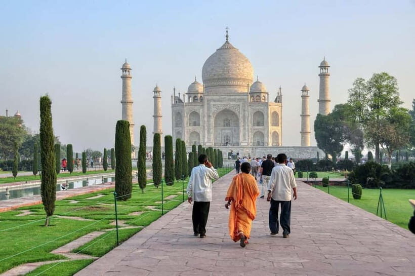 Private Sunrise Tajmahal & Agra Fort Tour - What’s Included and What’s Not