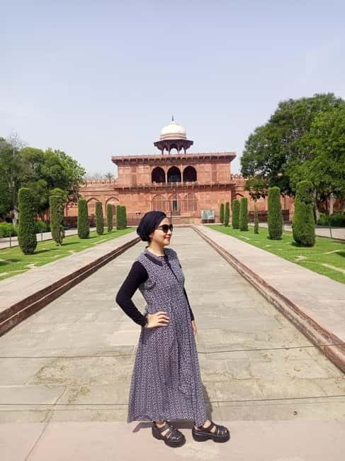 Private Sunrise Tajmahal & Agra Fort Tour - What to Expect from the Itinerary