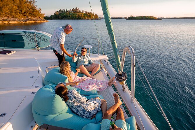 Private Sunset Charter on Elusive Catamaran - Authentic Insights from Reviewers