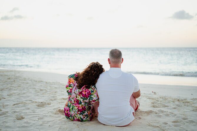 Private Sunset or Sunrise Photoshoot in Sint Maarten - Meeting Point and Logistics