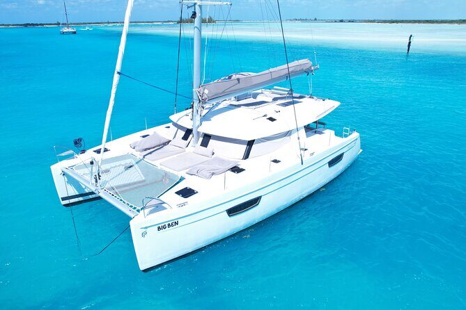 Private Sunset Tour Catamaran 44 Big Ben - Detailed Breakdown of the Itinerary