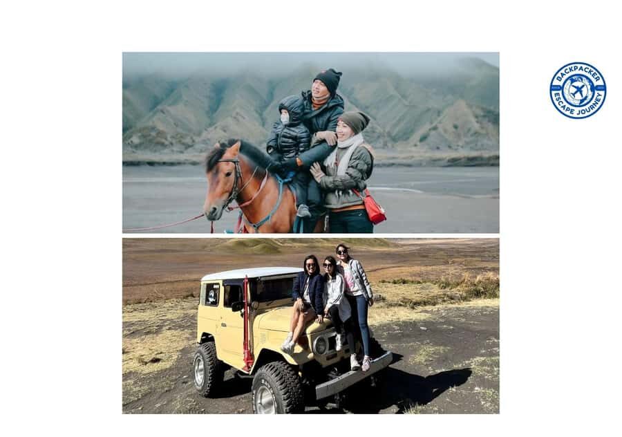 PRIVATE Surabaya: Mount Bromo Sunrise Day Tour - Introduction: An Early Morning Journey to Remember