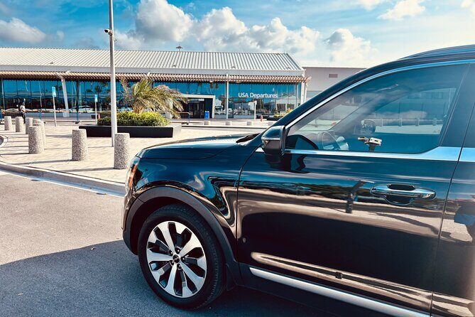 Private SUV Ride Service in Aruba - Deep Dive into the Experience