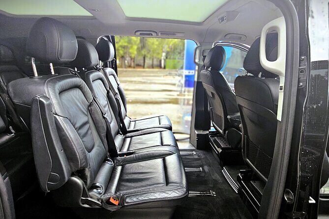 Private Sydney Bondi Beach Luxury Drive - The Practical Side: Transportation and Flexibility